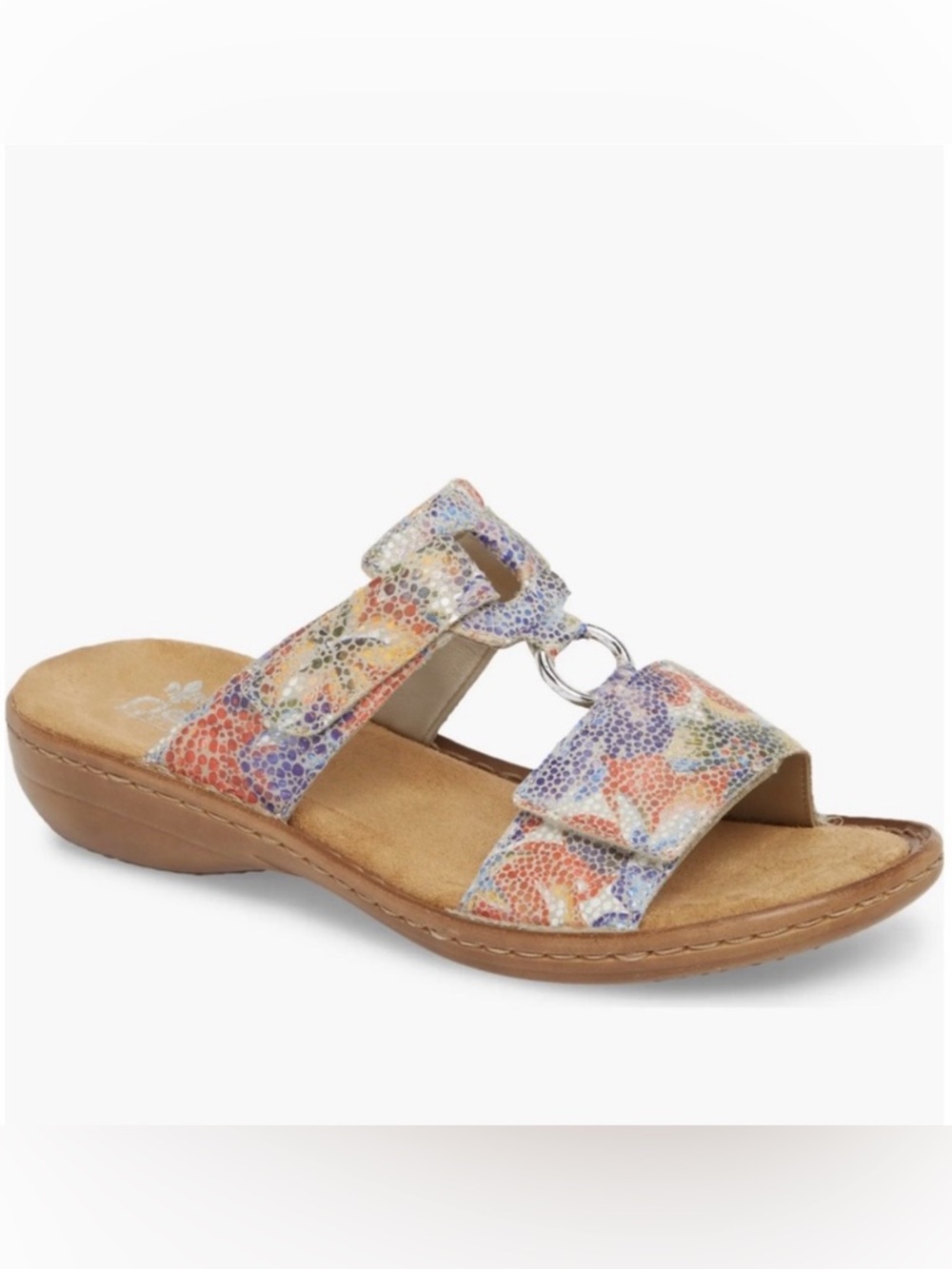 Rieker Antistress Regina P9 Slide Sandal